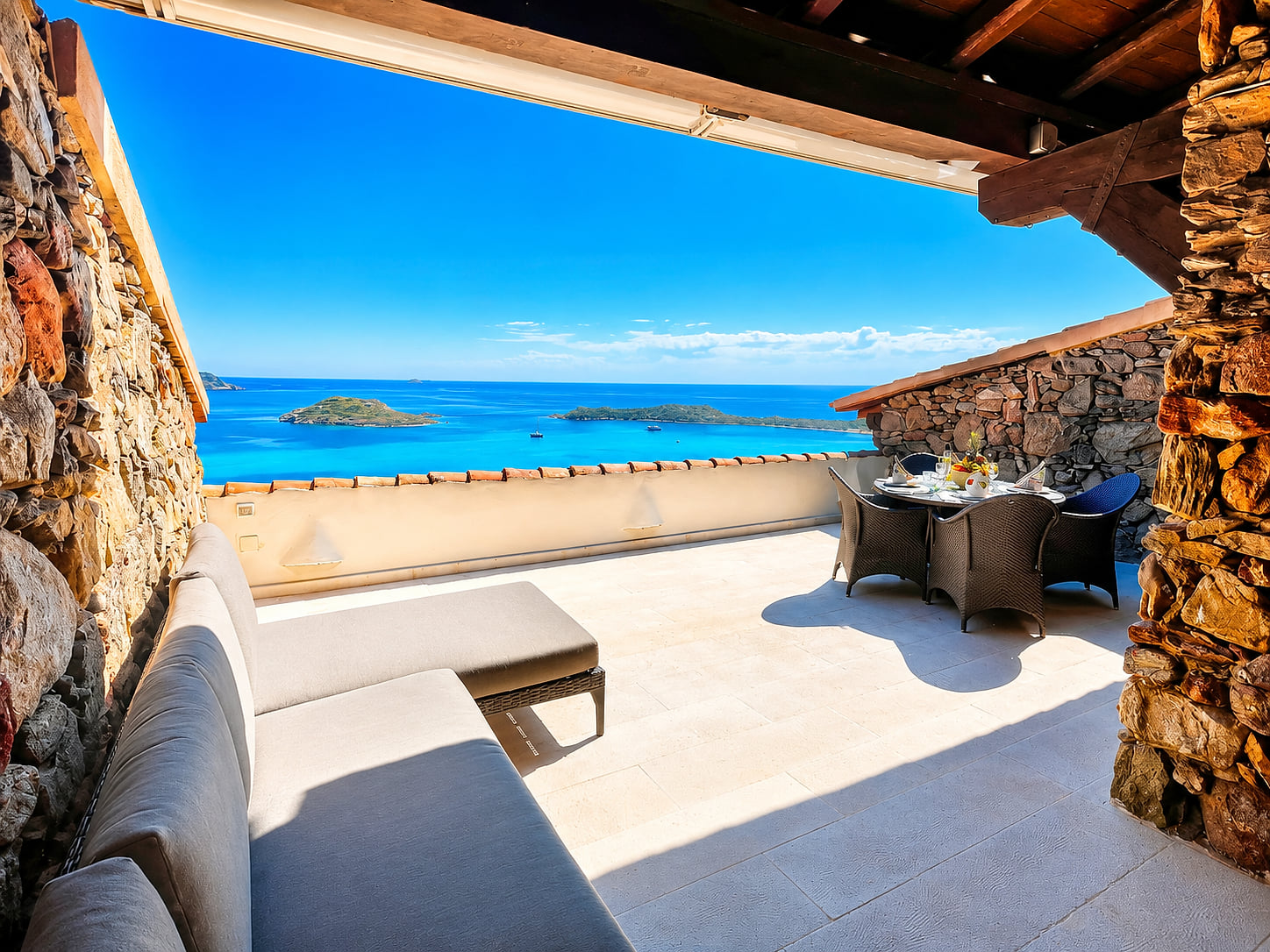 Punta Est - 2BR ALLORO Sea View & Relax