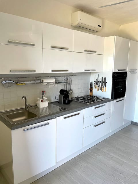 Punta Est - Studio SCIROCCO 300m From The Beach