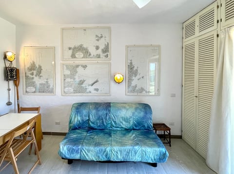 Punta Est - Studio SCIROCCO 300m From The Beach