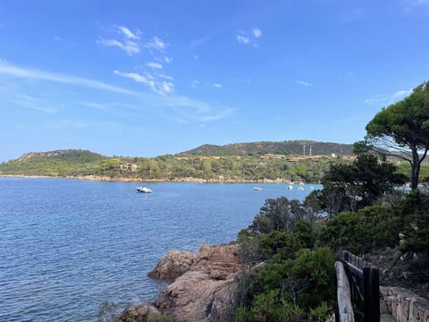 Villa Farfalle con strepitosa Scogliera Privata