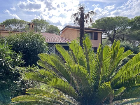 Villa Farfalle con strepitosa Scogliera Privata
