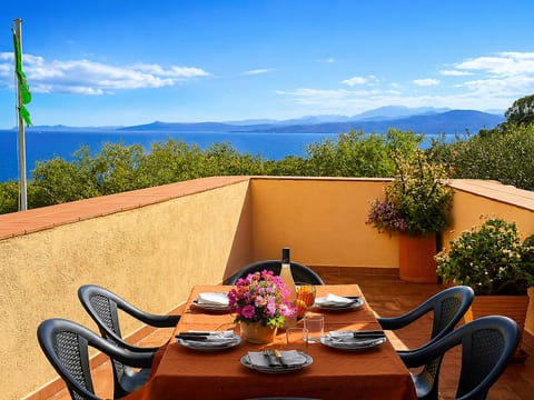 Punta Est - Quadri VEGAGrande Terrazza Vista Mare