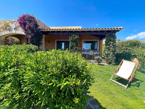 Villa Porto San Paolo con Splendida Terrazza