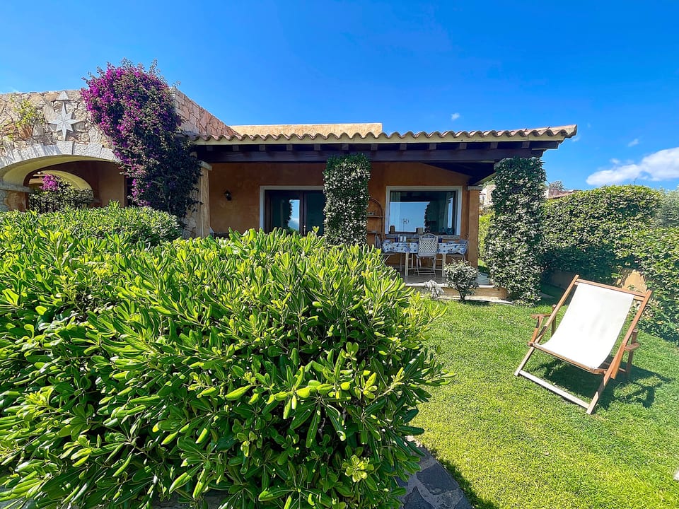 Villa Porto San Paolo con Splendida Terrazza - Porto San Paolo