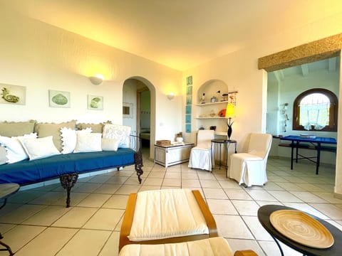 Villa Porto San Paolo con Splendida Terrazza