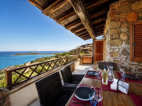Punta Est - 2BR SUGHERO Pool & Sea View