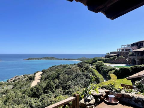 Punta Est - 2BR SUGHERO Pool & Sea View
