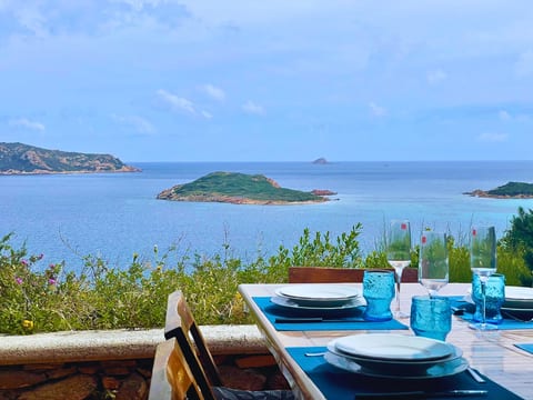Punta Est - 3BR ORIONE Full Sea-Facing View
