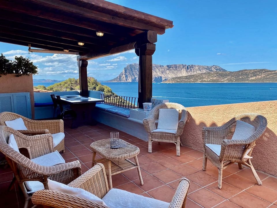 Punta Est - 3BR PEGASO Terrace & Sea View - Capo Coda Cavallo