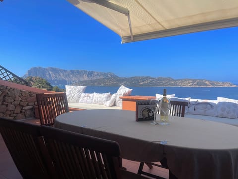 Punta Est - Trilo Oleandro Vista Mozzafiato