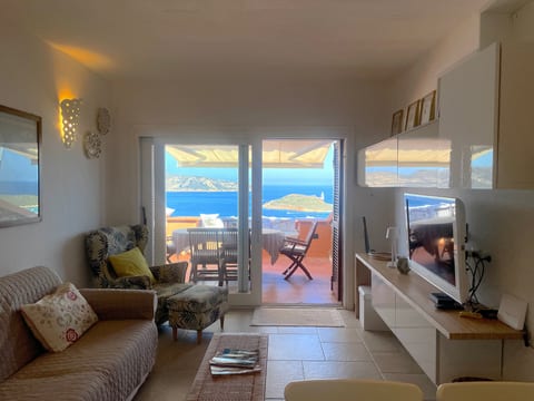 Punta Est - Trilo Oleandro Vista Mozzafiato