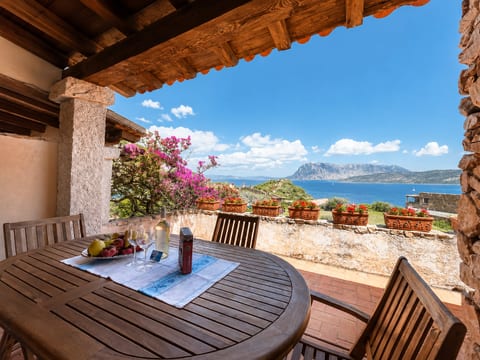 Punta Est - Bilo PERLA Terrazza Vista Mare