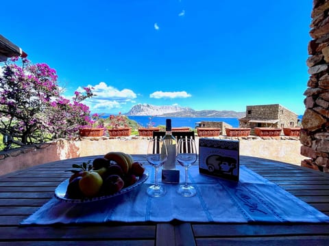 Punta Est - Bilo PERLA Terrazza Vista Mare