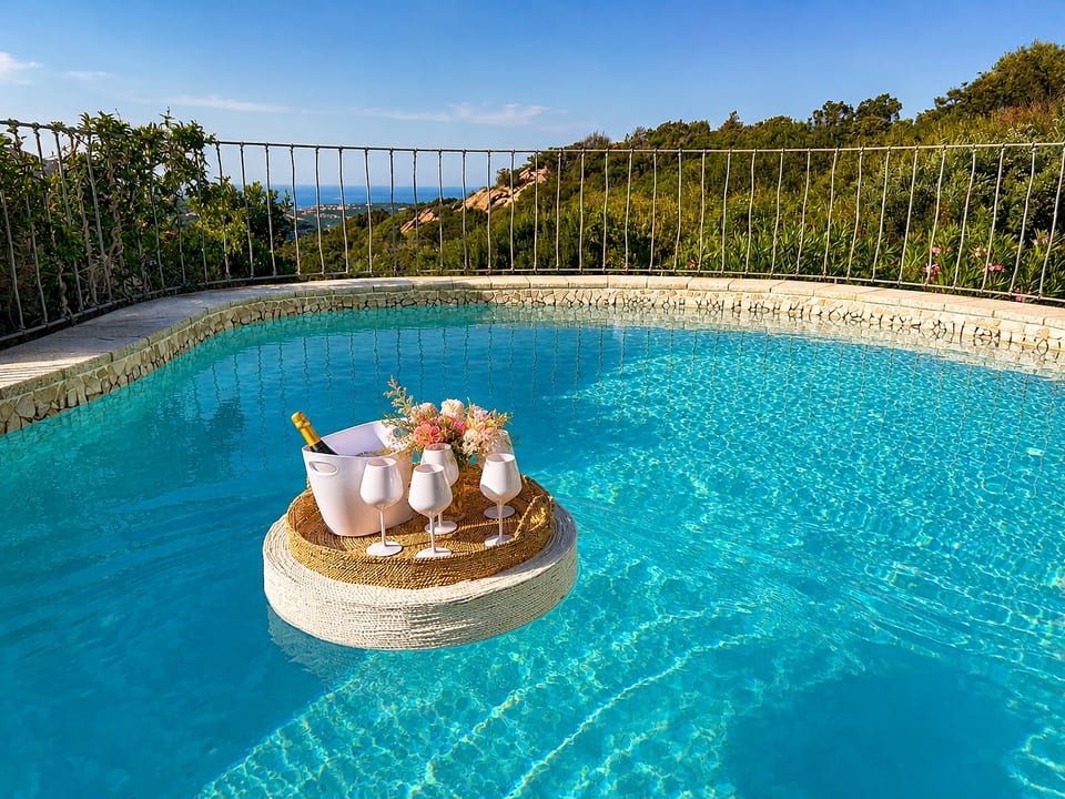 Porto Cervo - Villa AUREA Retreat - Porto Cervo