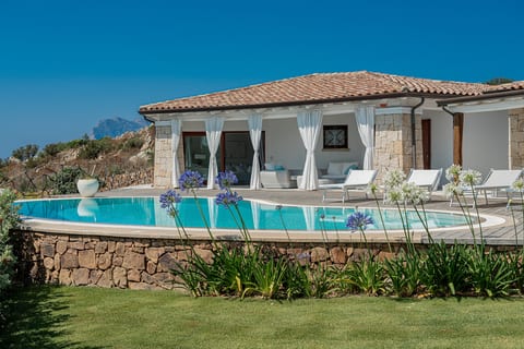 Luxury Villa Salina Bamba - Capo Coda Cavallo