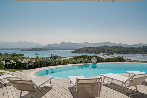 Luxury Villa Salina Bamba - Capo Coda Cavallo