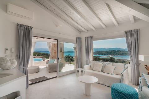 Luxury Villa Salina Bamba - Capo Coda Cavallo