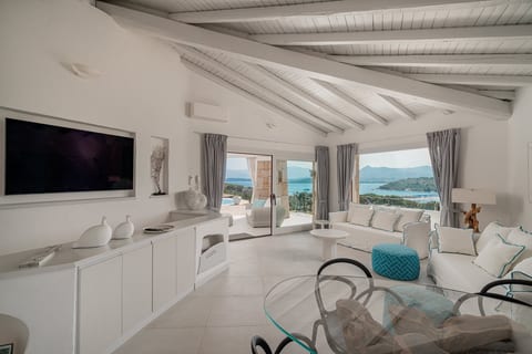Luxury Villa Salina Bamba - Capo Coda Cavallo