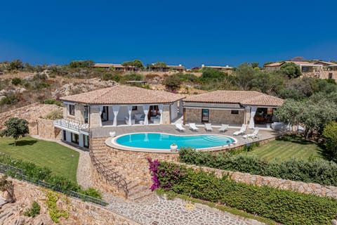 Luxury Villa Salina Bamba - Capo Coda Cavallo