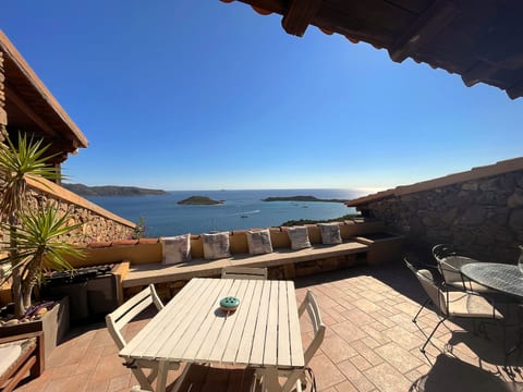 Punta Est - Quadri Cassiopea Vista Mare