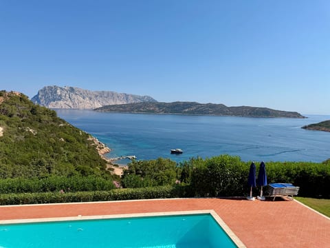 Punta Est – Trilo Corallo Piscina e Vista Mare