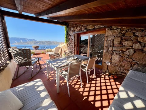 Punta Est - Trilo Ibisco Vista Mare & Piscina