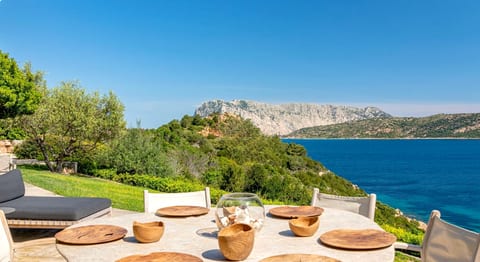 VILLA SOL DESIS - Punta Est, Capo Coda Cavallo