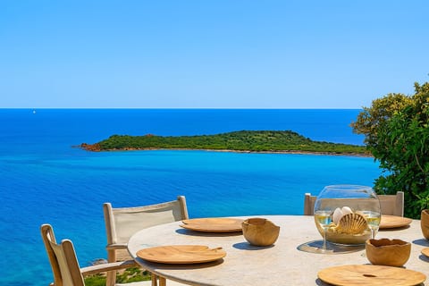 VILLA SOL DESIS - Punta Est, Capo Coda Cavallo