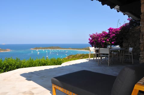 VILLA SOL DESIS - Punta Est, Capo Coda Cavallo