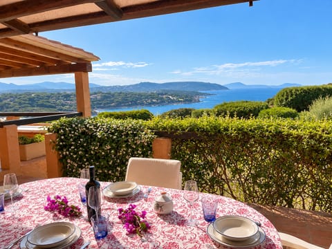 Villa Farfalle Giardino e Favolosa Vista Mare