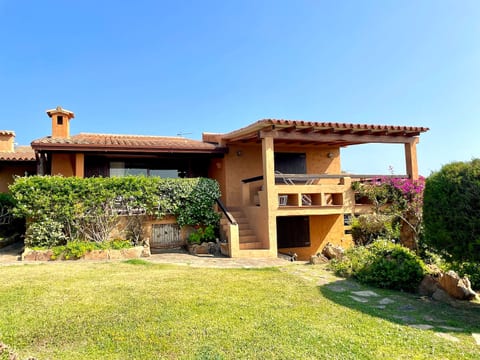 Villa Farfalle Giardino e Favolosa Vista Mare