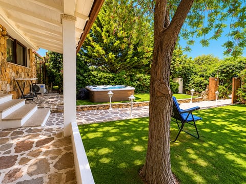 Villa Ambra - Jacuzzi & beach