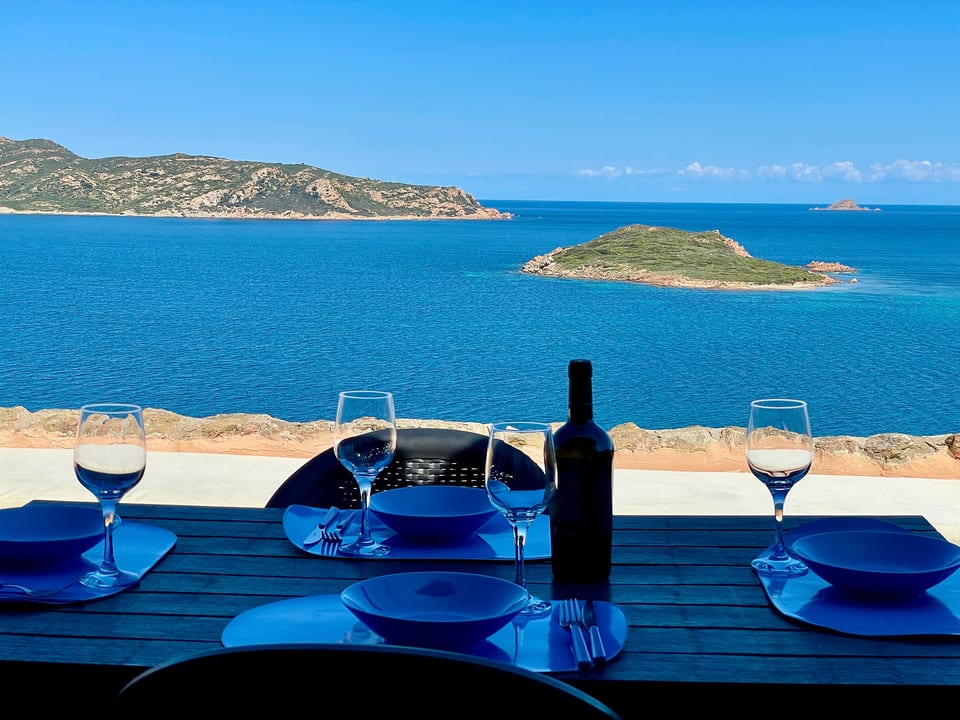 Punta Est - Trilo Mimosa 300m dal Mare & Piscina - Capo Coda Cavallo