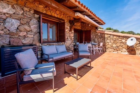 Punta Est - Trilo Tamerice Terrazza & Relax