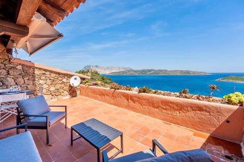 Punta Est - Trilo Tamerice Terrazza & Relax