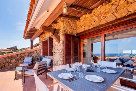 Punta Est - Trilo Tamerice Terrazza & Relax