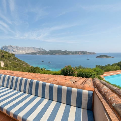 Punta Est - Studio Tramontana Loft & Sea View
