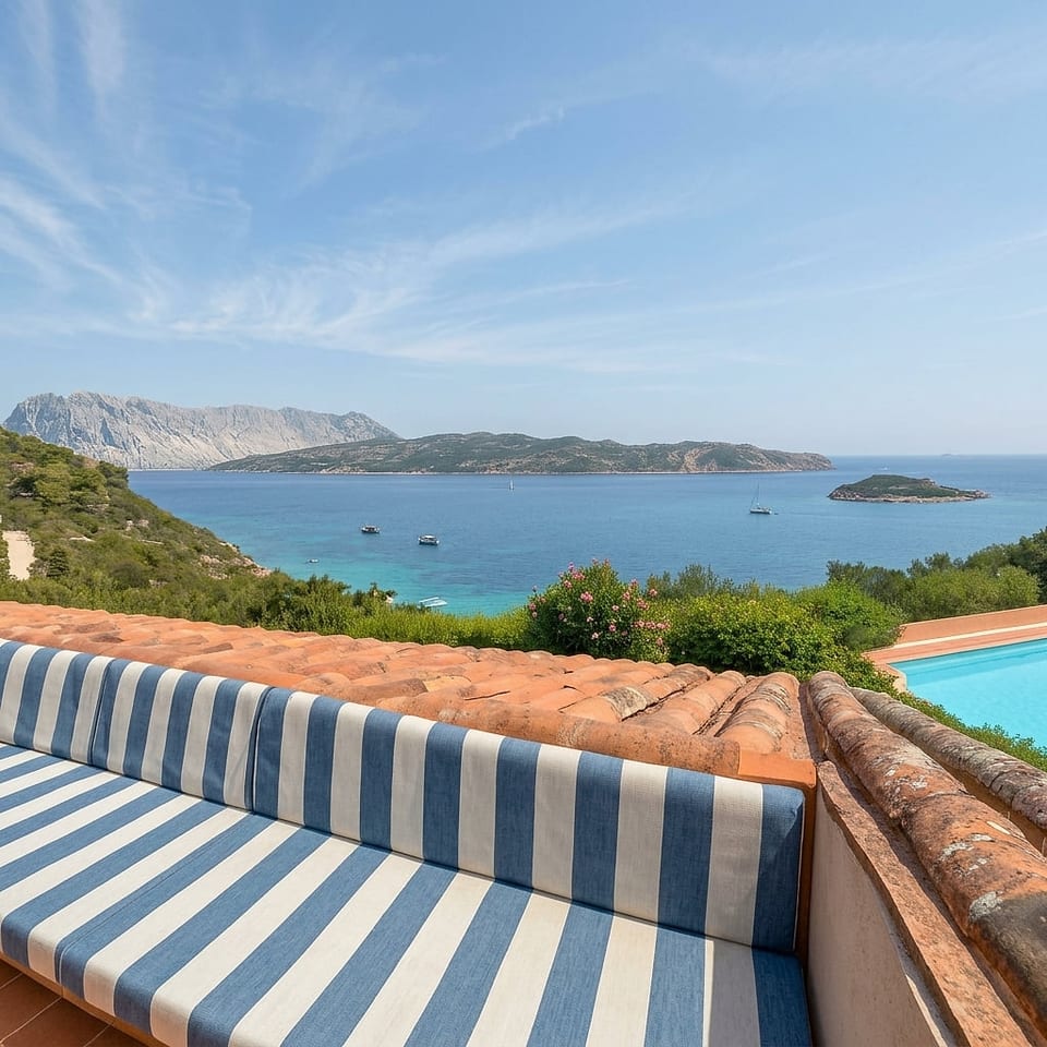 Punta Est - Studio Tramontana Loft & Sea View - Capo Coda Cavallo
