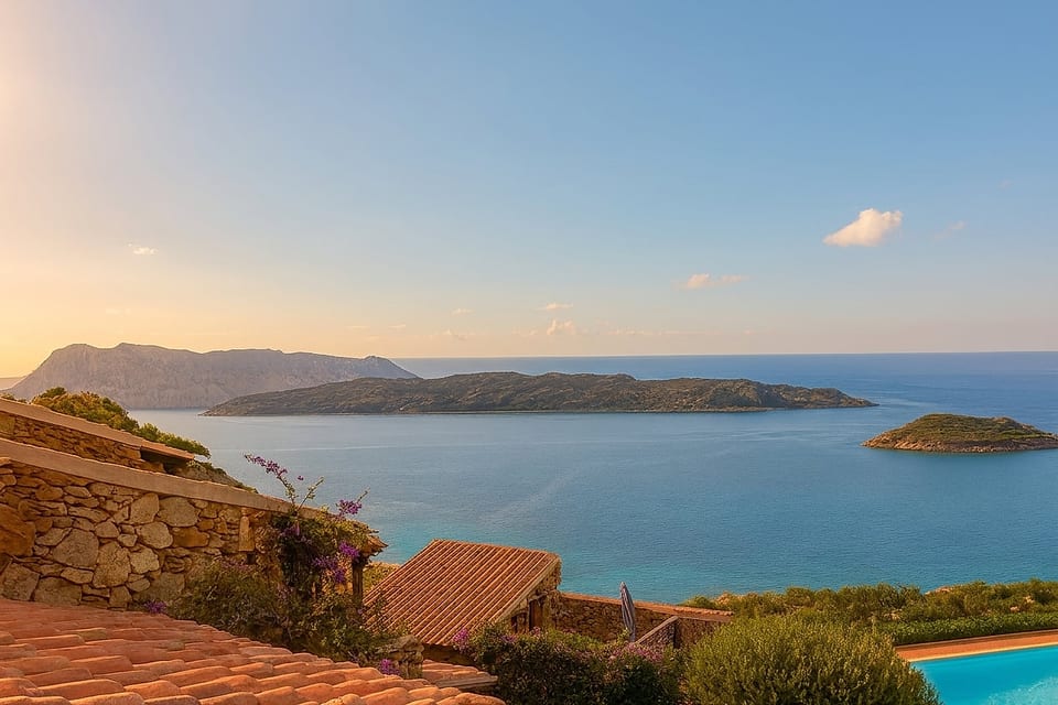 Punta Est - Mono Levante Soppalco & Relax - Capo Coda Cavallo