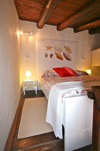 Punta Est - Mono Levante Soppalco & Relax