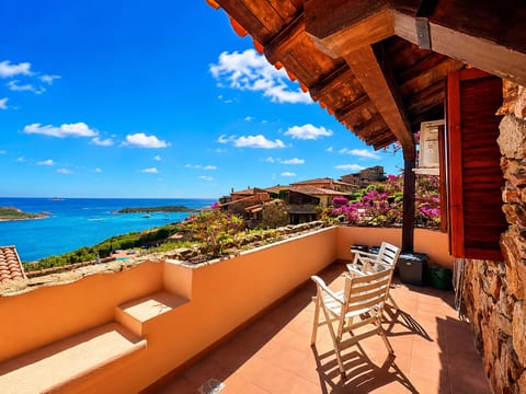 Punta Est - Trilo Giglio Terrazza Vista Mare