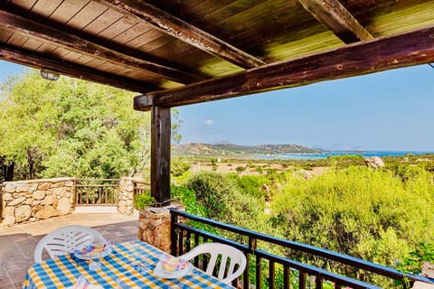 Villa Stupenda Vista Mare Lu Nibareddu