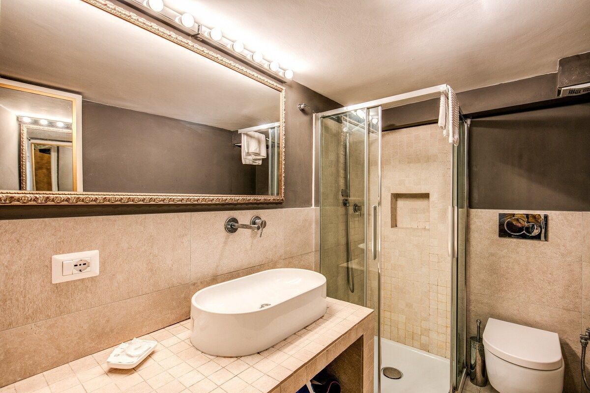 The Bathroom