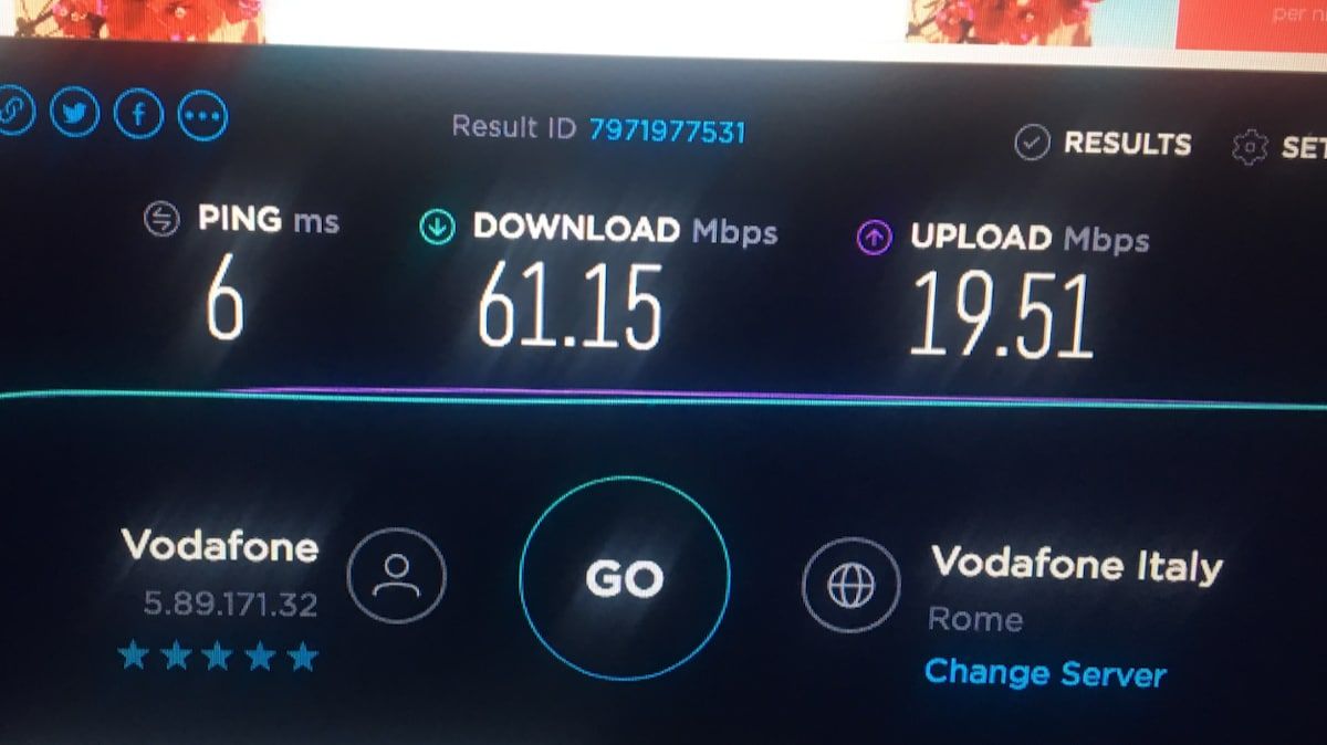 FAST WIFI
