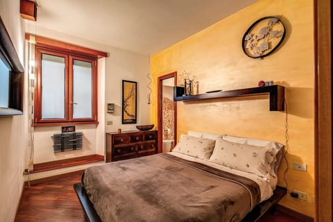 Bedroom number 1