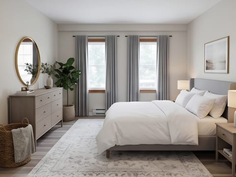 Pleasant Apartment In Rockville