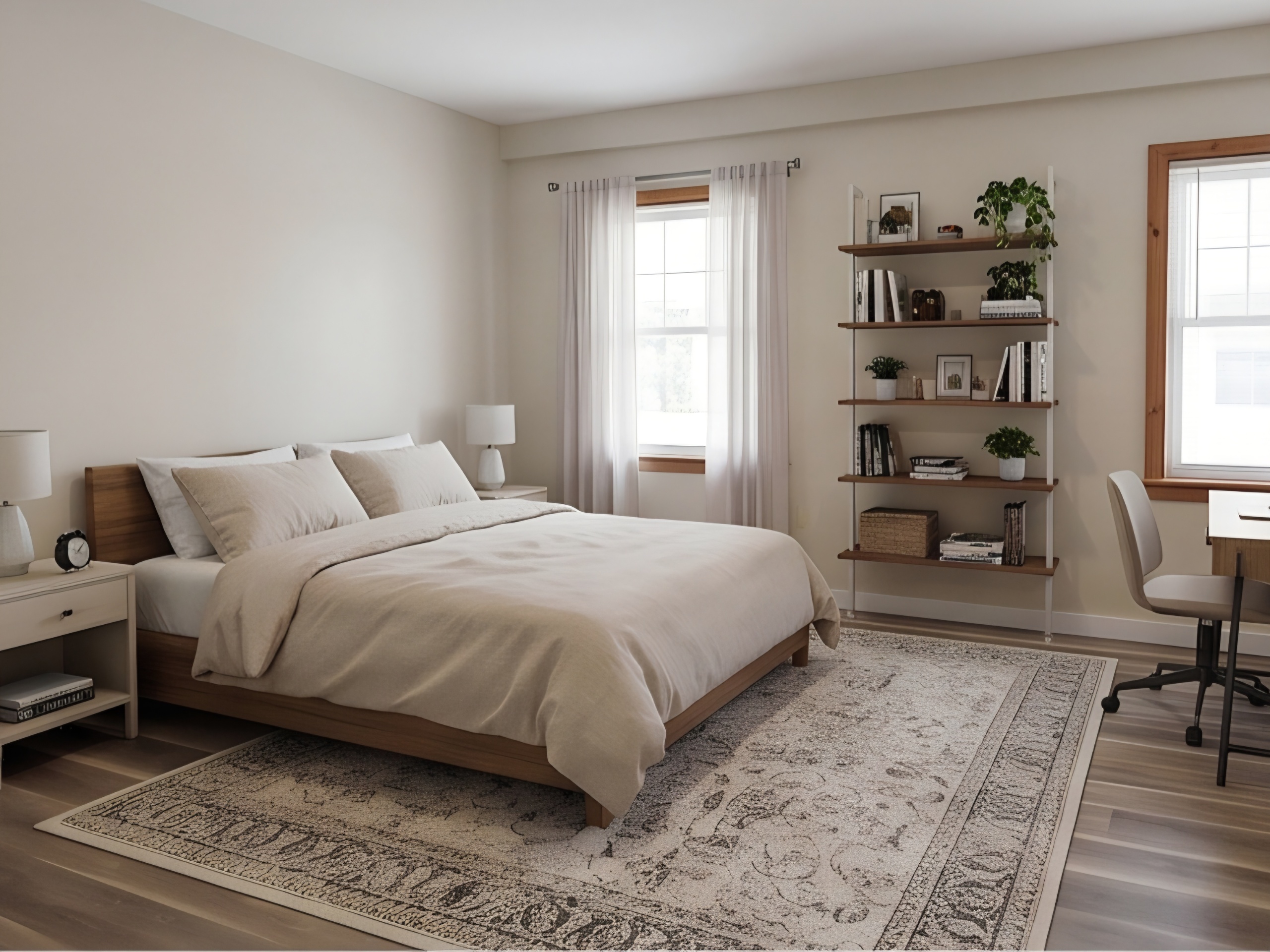Pleasant Apartment In Rockville