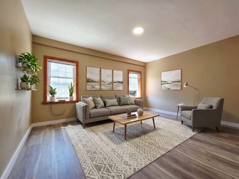 Pleasant Apartment In Rockville
