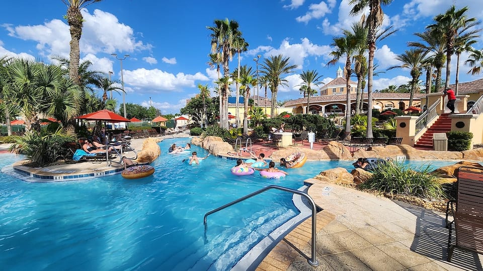 Lazy river