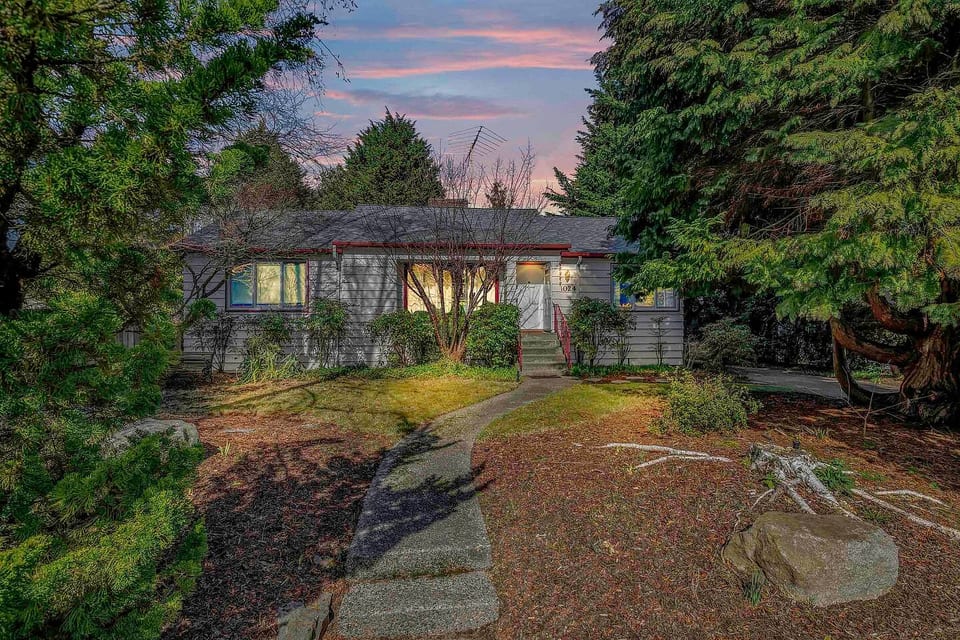 MTR+Hottub+Firepit+5 min - SEA+Seahurst Park/Beach - Burien